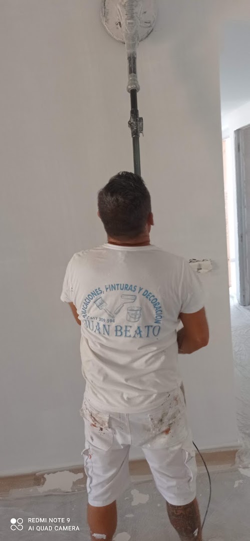 Pinturas y Decoración Juan Beato — Fotos 3