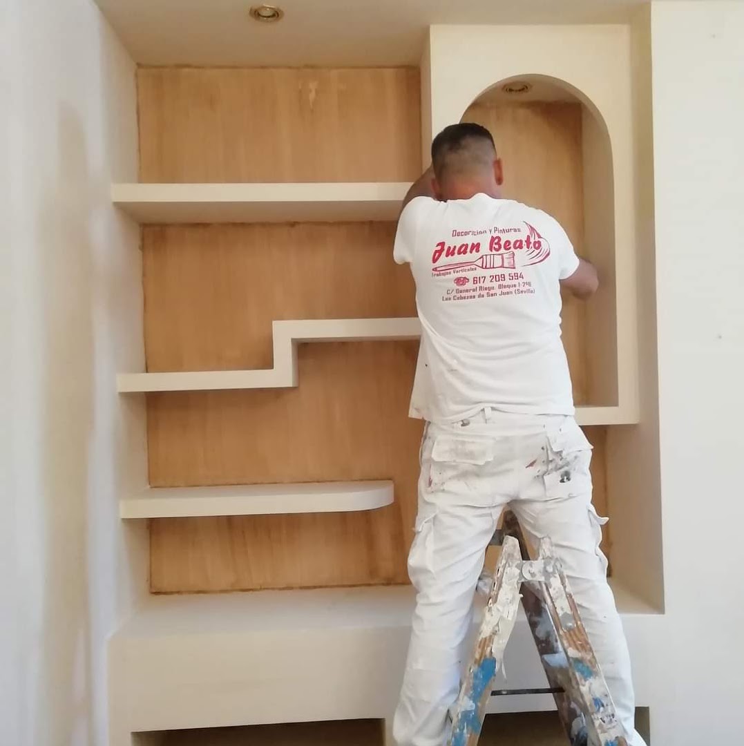 Pinturas y Decoración Juan Beato — Fotos 5